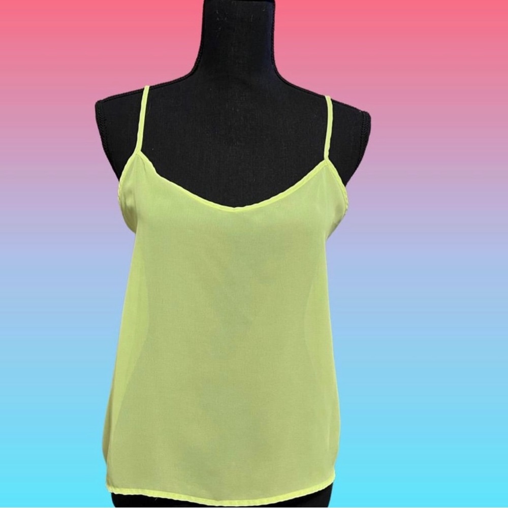 AMERICAN APPAREL CHIFFON TANK TOP BUNDLE​ - Picture 5 of 6